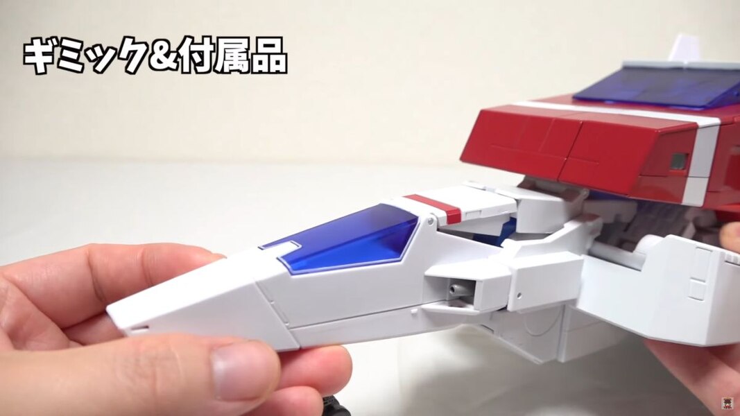 Transformers Masterpiece MP 57 Skyfire In Hand Image  (14 of 65)